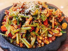 -华顺土菜馆(洪岗路店)