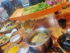 -塔兰齐新疆孜然火锅(鲤鱼山路店)