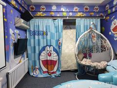 -影都会酒店式主题情侣私人影院猫舍猫咖店(中街店)