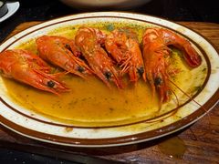 泰式黄咖喱大虾-西堤厚牛排(国瑞店)