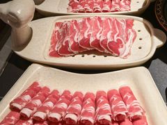 -额尔敦传统涮(公园西路店)