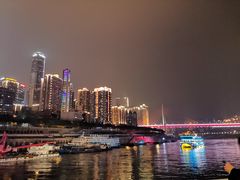 -重庆两江夜游-交运系列