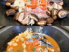-老刘生态大鱼坊铁锅炖鱼(赛马场店)