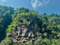 -碧峰峡风景区