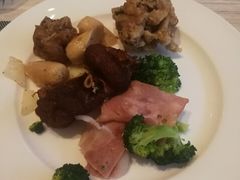 -客莱福诺富特酒店·互动餐厅