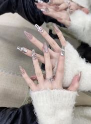 -闺蜜美甲