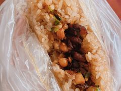脆哨-六广门毛阿姨糯米饭