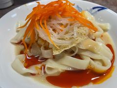 凉皮-贯贯吉·清真餐厅(浙江中路店)