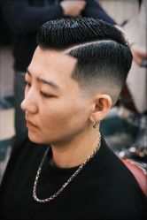 点击看大图 -BLACK ROSE 黑玫瑰男士专属沙龙