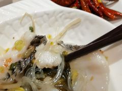 经典老坛酸菜鱼-辣些鱼·眉山老坛大骨酸菜鱼(南方商城店)