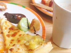 -比格比萨自助(逗号立方店)