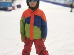 -乔波室内滑雪场