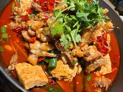 香辣蛙仔-蛙喔牛蛙(金桥太茂店)