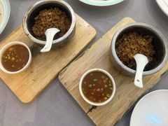 鲍鱼汁海鲜捞饭-润苑(徐汇店)