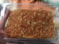 杏仁肉纸-霁月台现烤猪肉脯(万达茂店)