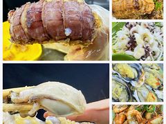 -贞姨美食·老字号海鲜大排档