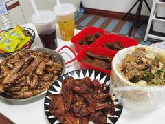 -祥瑞干锅鸭头·东北菜(佳园路店)