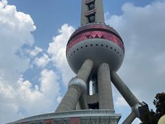 -东方明珠广播电视塔