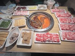 -季季红火锅(下罗财大店)