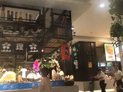 -深海800米海鲜自助(万达广场店)