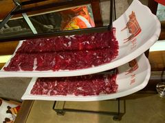 -左庭右院鲜牛肉火锅(金山万达店)