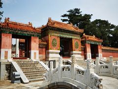 -清东陵