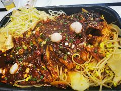 -鱼羊宴烤鱼羊蝎子烧烤(怡馨家园店)