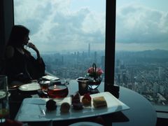 -瑞吉酒店·The Drawing Room闲逸廊·云端下午茶·夜奢Whiskey