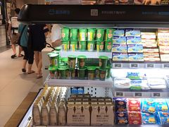 -盒马鲜生(岭南新世界店)