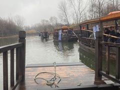 -溱湖国家湿地公园