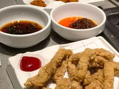 -海底捞火锅(吴中路店)