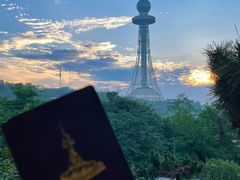 -青岛电视塔