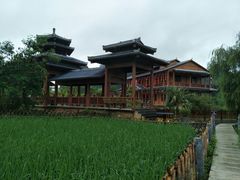 -靖西鹅泉风景区
