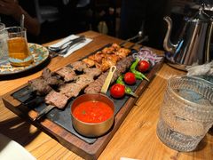 -格鲁·秀色Georgia’s Feast