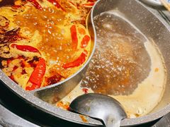 麻辣锅底-九宫格重庆火锅(北国商城店)