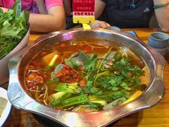 -老凯俚酸汤鱼(鸿通城店)