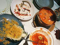 -芭札·Thai泰国餐厅(同和金铂天地店)