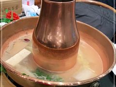 -北门涮肉·铜锅涮肉(南锣鼓巷店)