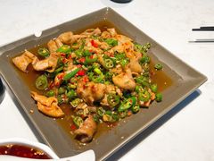 -本来精品川菜(嘉里中心店)