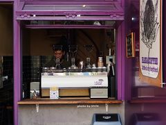 门面-HANA COFFEE(长寿路店)