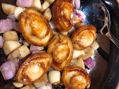 砂锅鲍鱼仔-徐记海鲜(南油永新汇店)