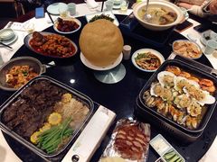 海鲜大咖-苏浙徽·江南荟·本味融合菜(相城方圆里店)