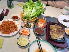 -屋里家延边朝鲜族冷面(梅林3店)