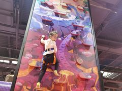 -Tenker Club弹刻极限主题公园 · 蹦床 · 团建 · 生日派对(大关店)