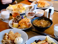 -远洲凤凰山庄臻味全日餐厅