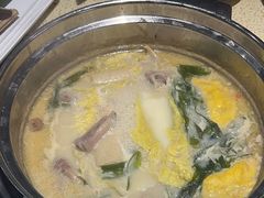 -煲大王猪肚鸡·椰子鸡火锅(红谷滩万达店)