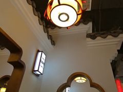 大堂-万重锦·人文川菜馆(骡马市店)