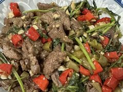 -炊烟小炒黄牛肉(浦东世纪汇店)