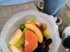 -老炳·七丛松甘草水果