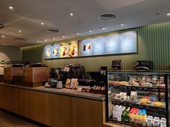 -星巴克(广州正佳广场4层店)